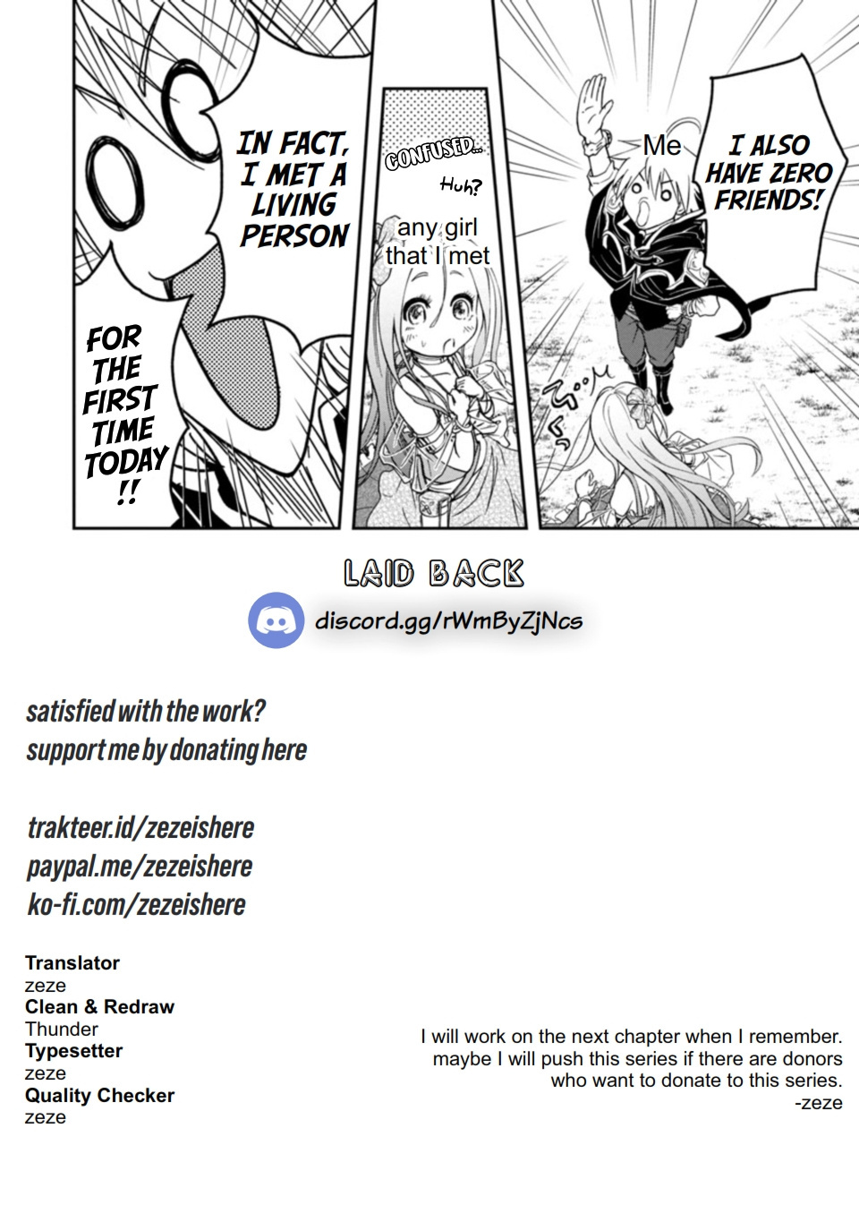 Hyakuma No Aruji Chapter 2.1 #21