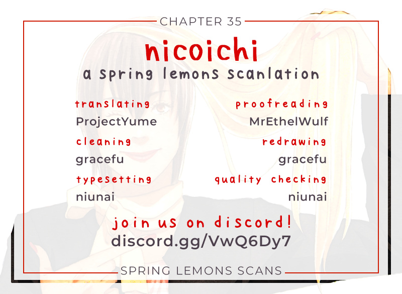 Nicoichi Chapter 35 #1