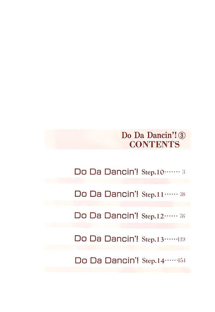 Do Da Dancin'! Chapter 10 #6