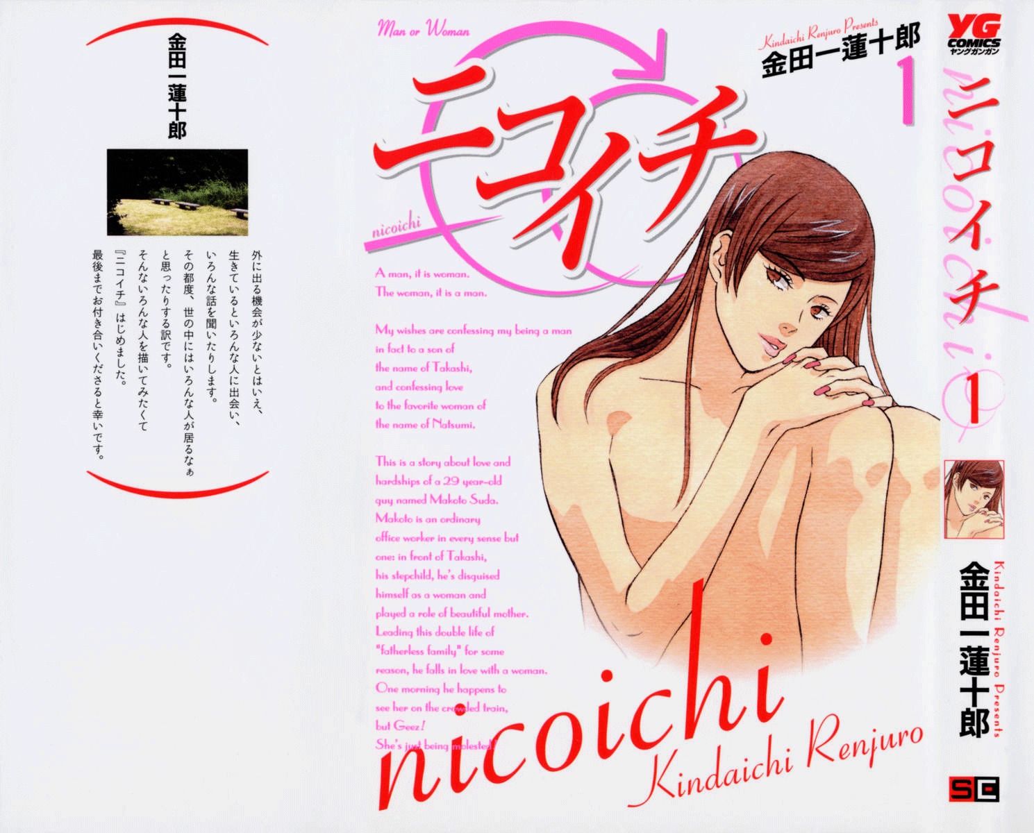 Nicoichi Chapter 1 #1