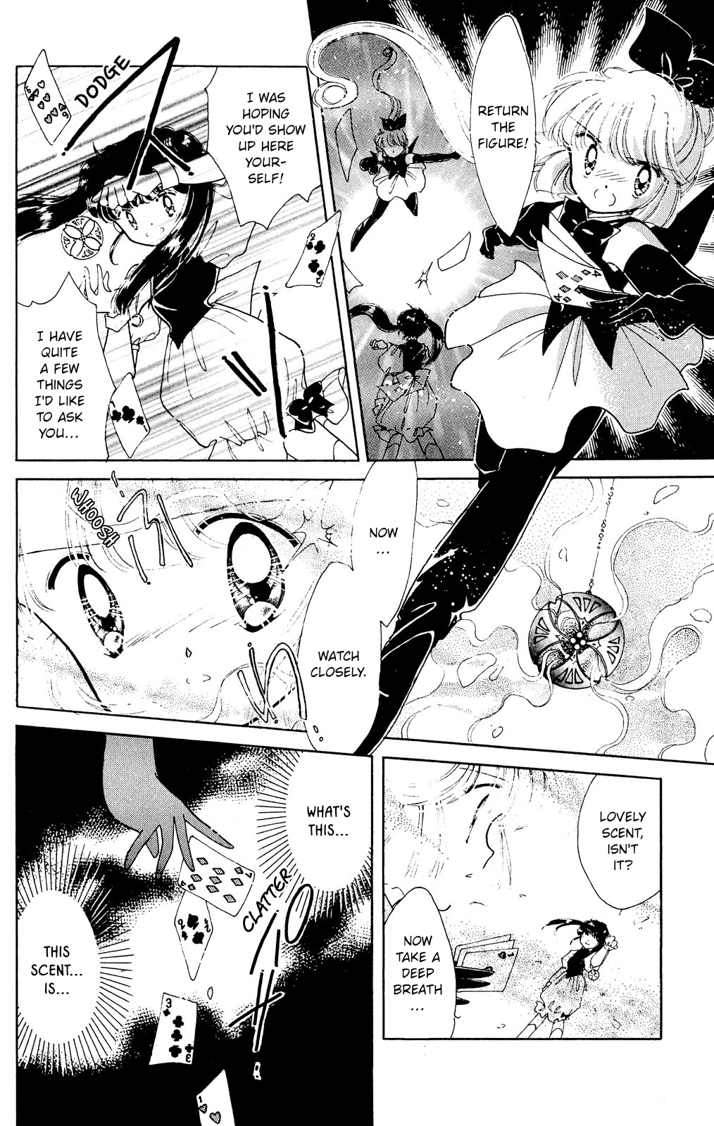 Kaitou Saint Tail Chapter 22 #32