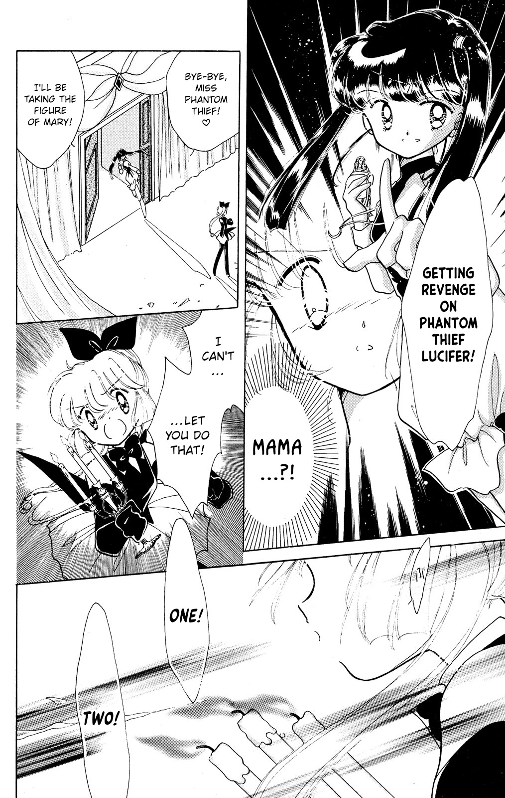 Kaitou Saint Tail Chapter 22 #38