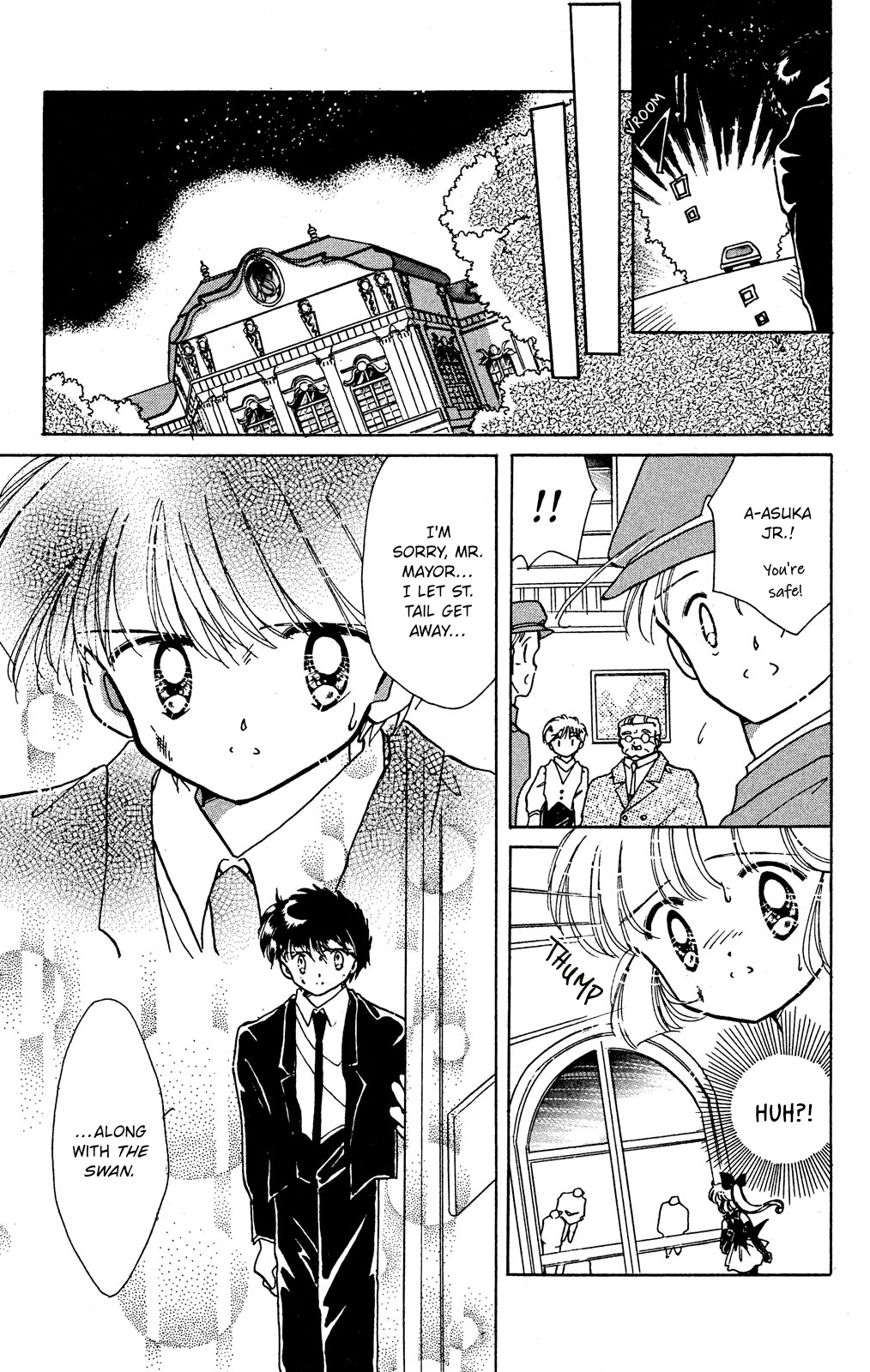 Kaitou Saint Tail Chapter 19 #7