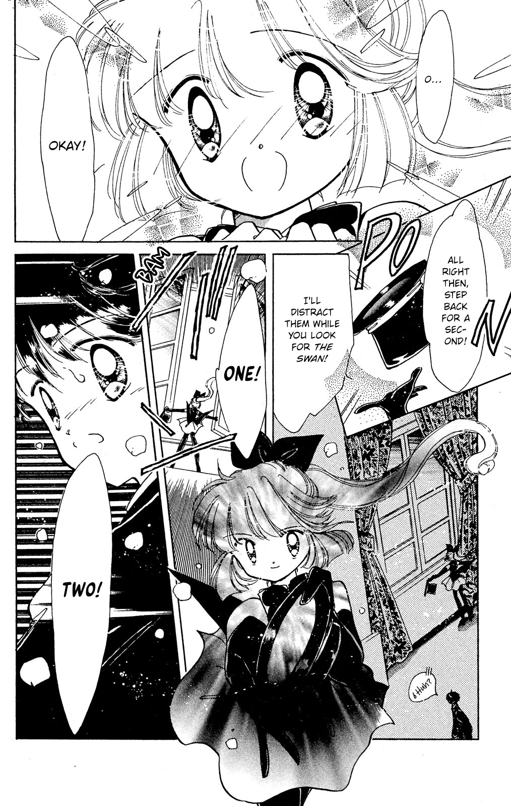 Kaitou Saint Tail Chapter 19 #28