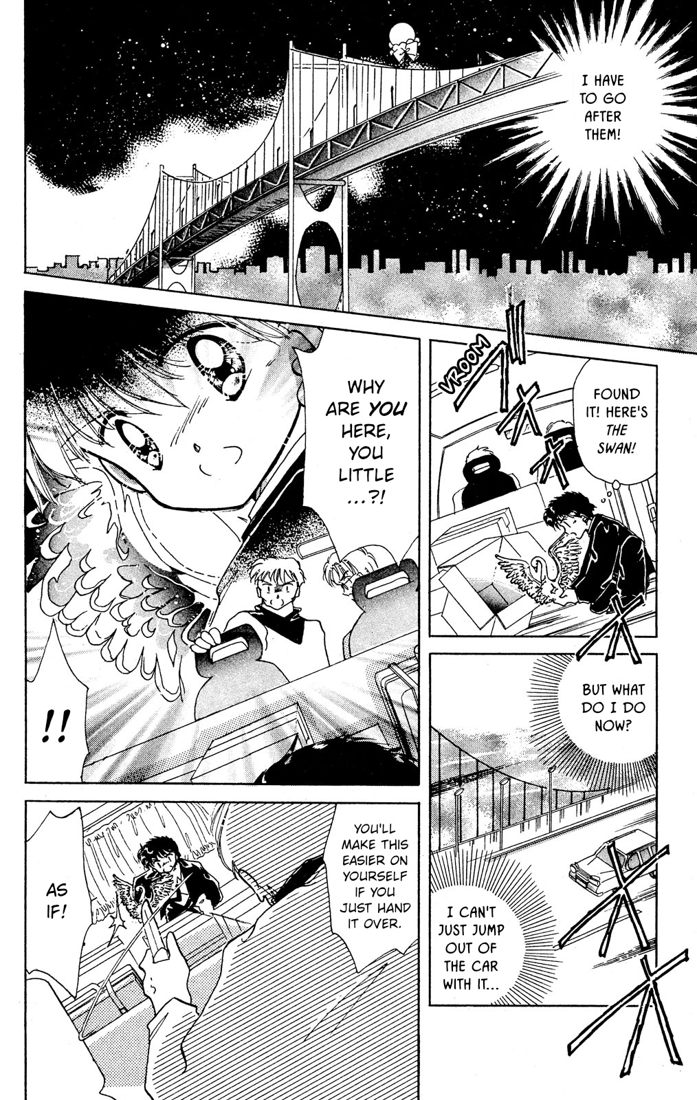 Kaitou Saint Tail Chapter 19 #32