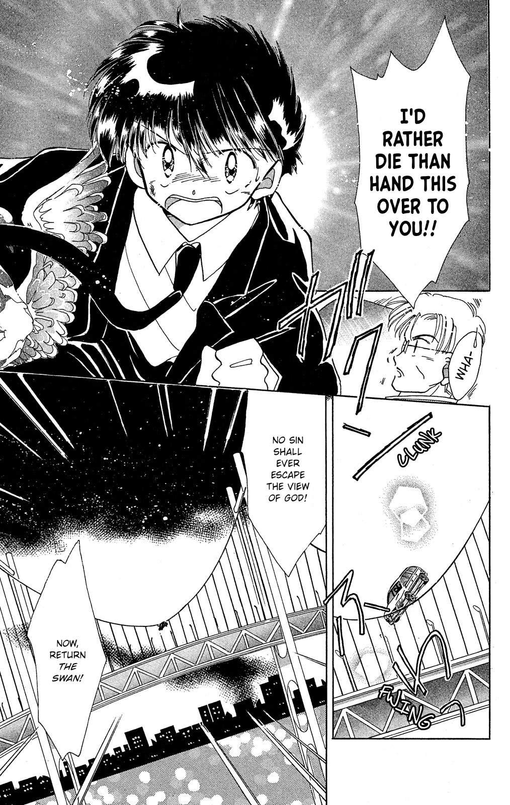 Kaitou Saint Tail Chapter 19 #33