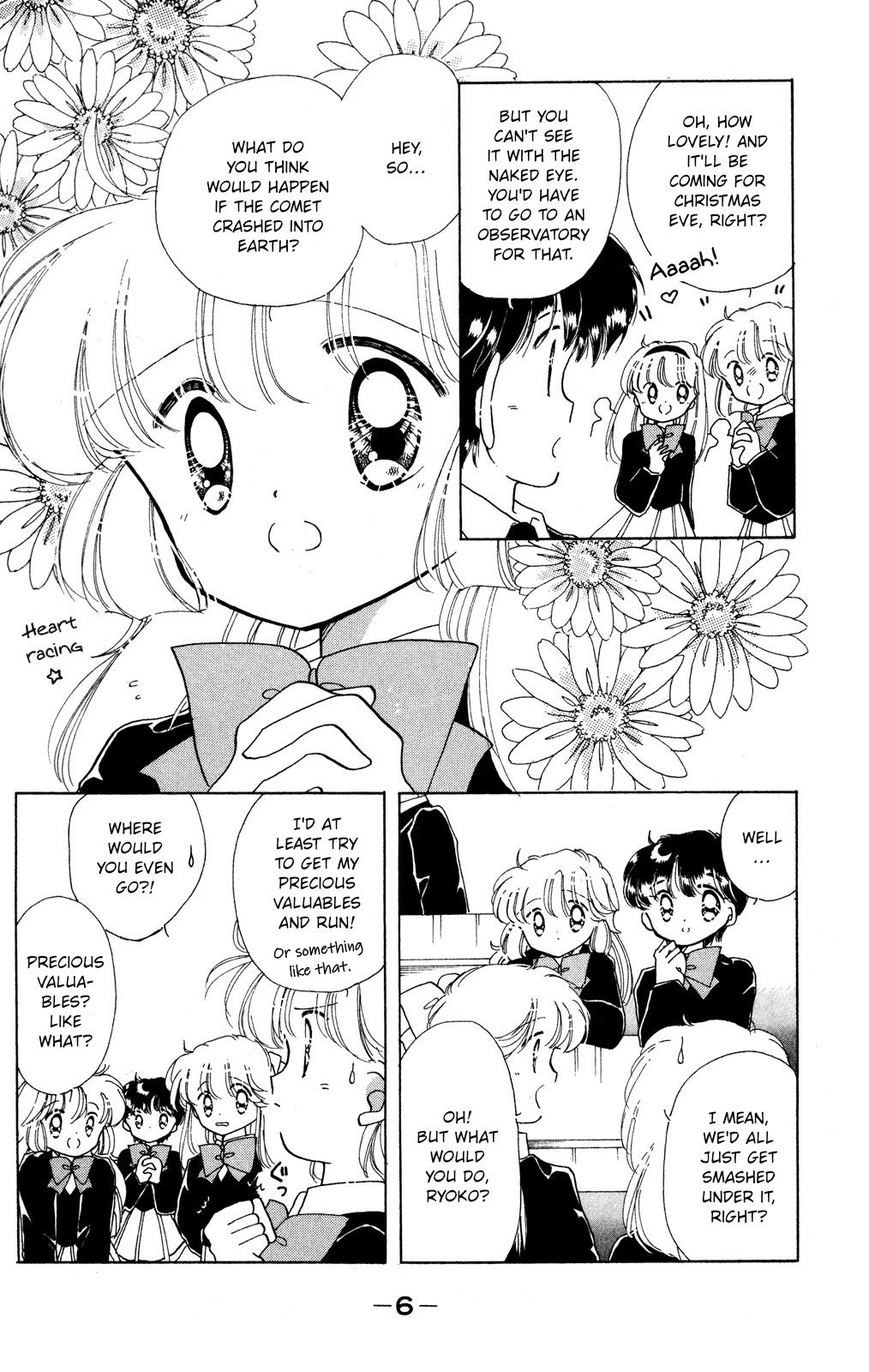 Kaitou Saint Tail Chapter 14 #7