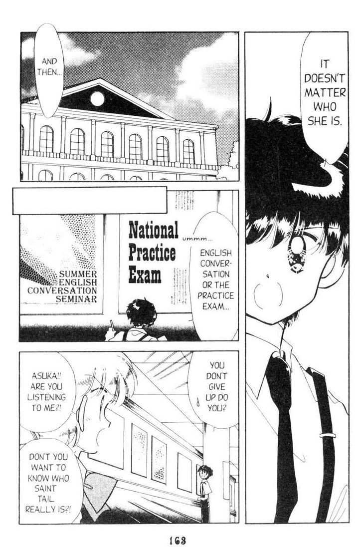 Kaitou Saint Tail Chapter 9 #9