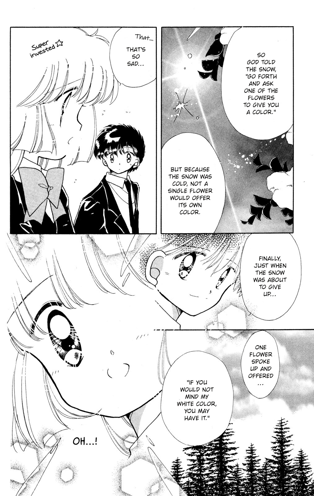 Kaitou Saint Tail Chapter 15 #24