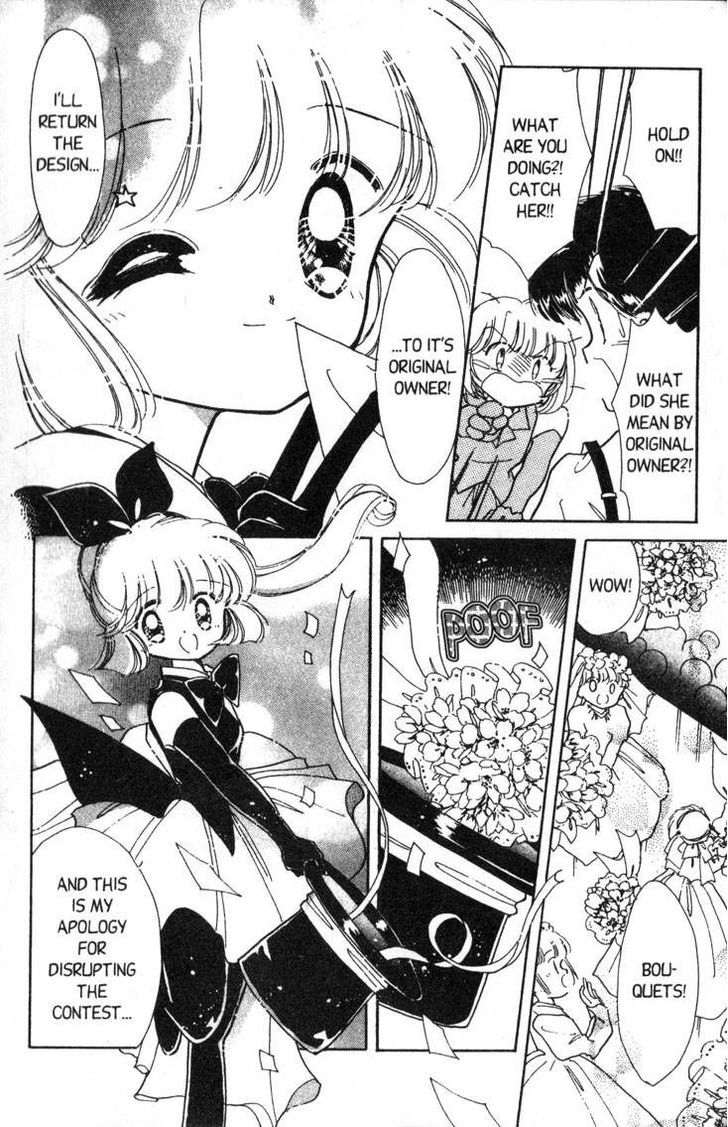 Kaitou Saint Tail Chapter 9 #29