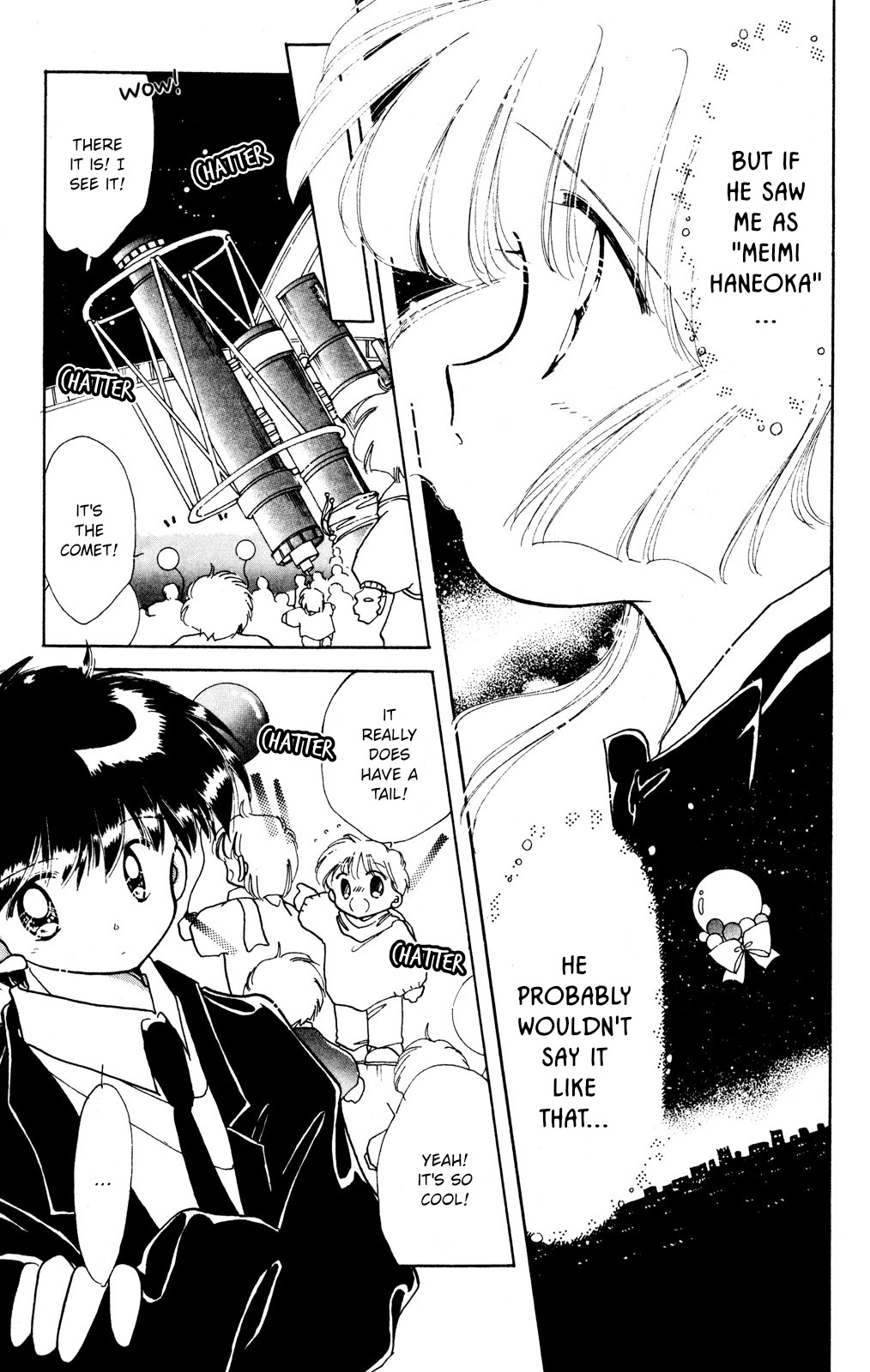 Kaitou Saint Tail Chapter 14 #40