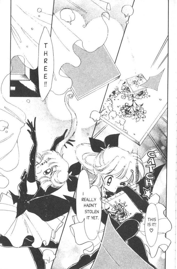 Kaitou Saint Tail Chapter 6 #22