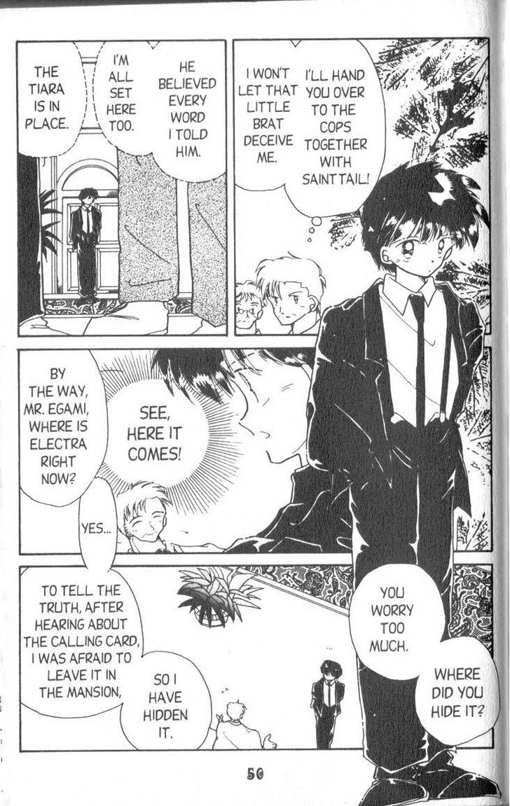 Kaitou Saint Tail Chapter 2 #15