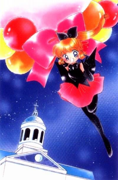 Kaitou Saint Tail Chapter 1 #6