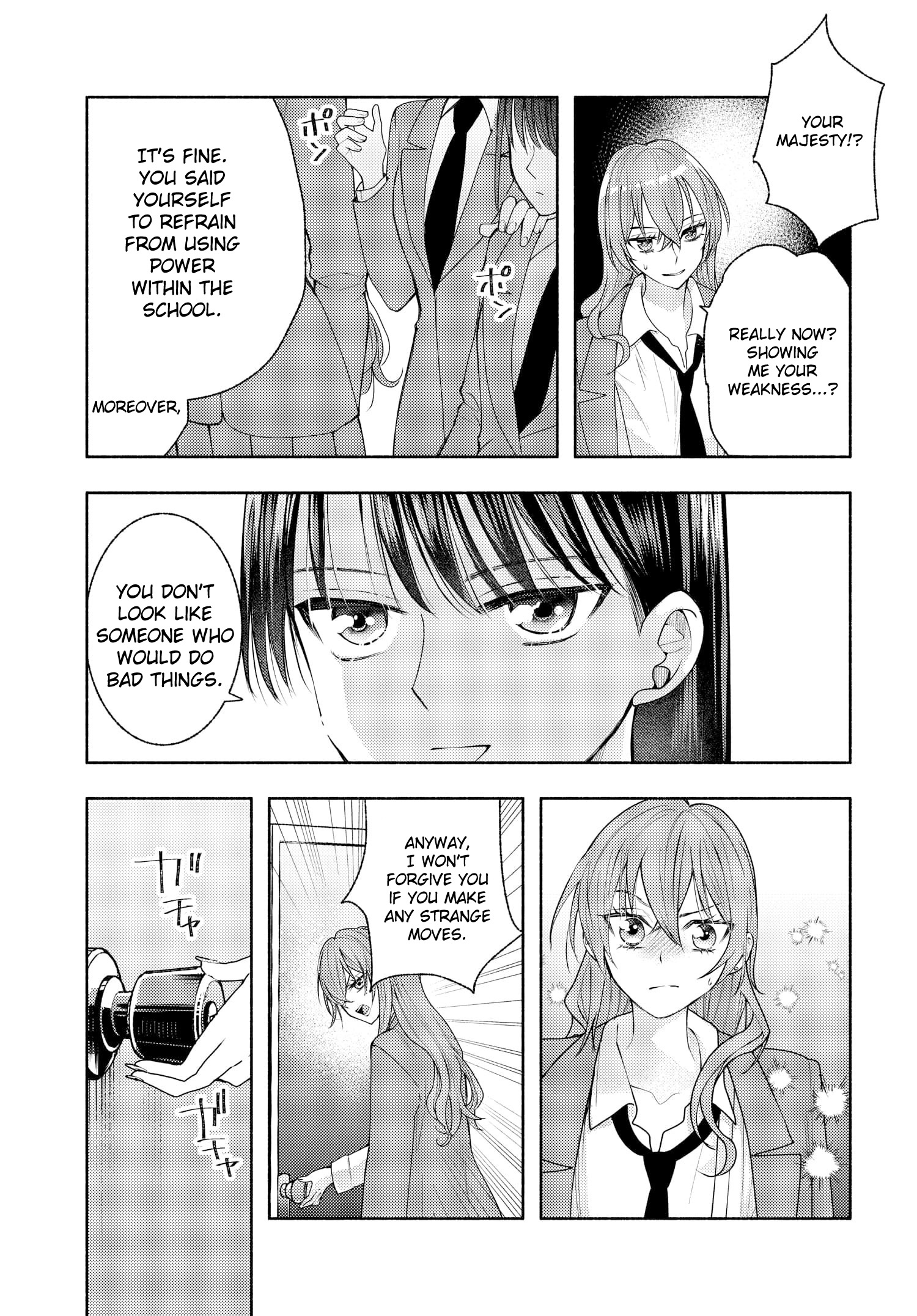 Ashita Mo Mata Yuusha No Tonari Chapter 11 #9