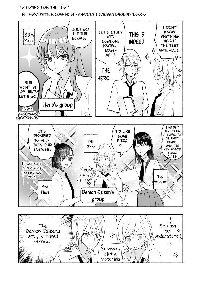 Ashita Mo Mata Yuusha No Tonari Chapter 10.1 #1