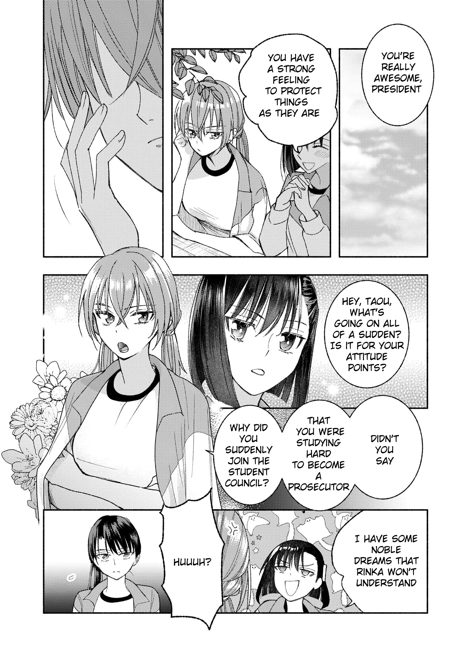 Ashita Mo Mata Yuusha No Tonari Chapter 9 #15