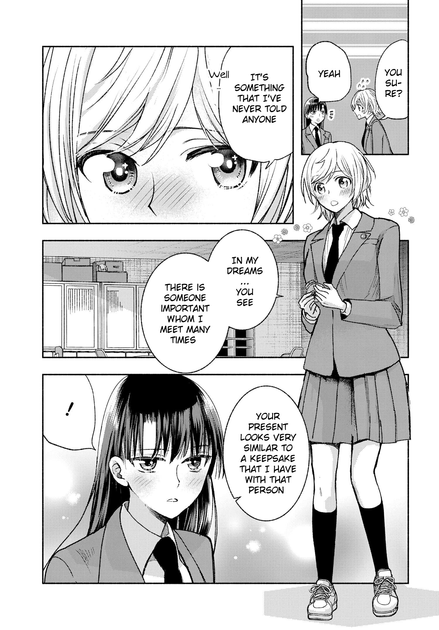 Ashita Mo Mata Yuusha No Tonari Chapter 7 #5