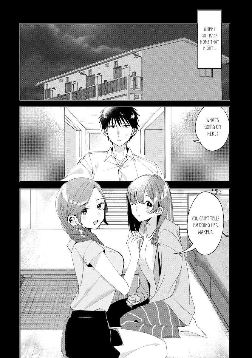 I Shaved. Then I Brought A High School Girl Home. Each Stories Chapter 19 #6