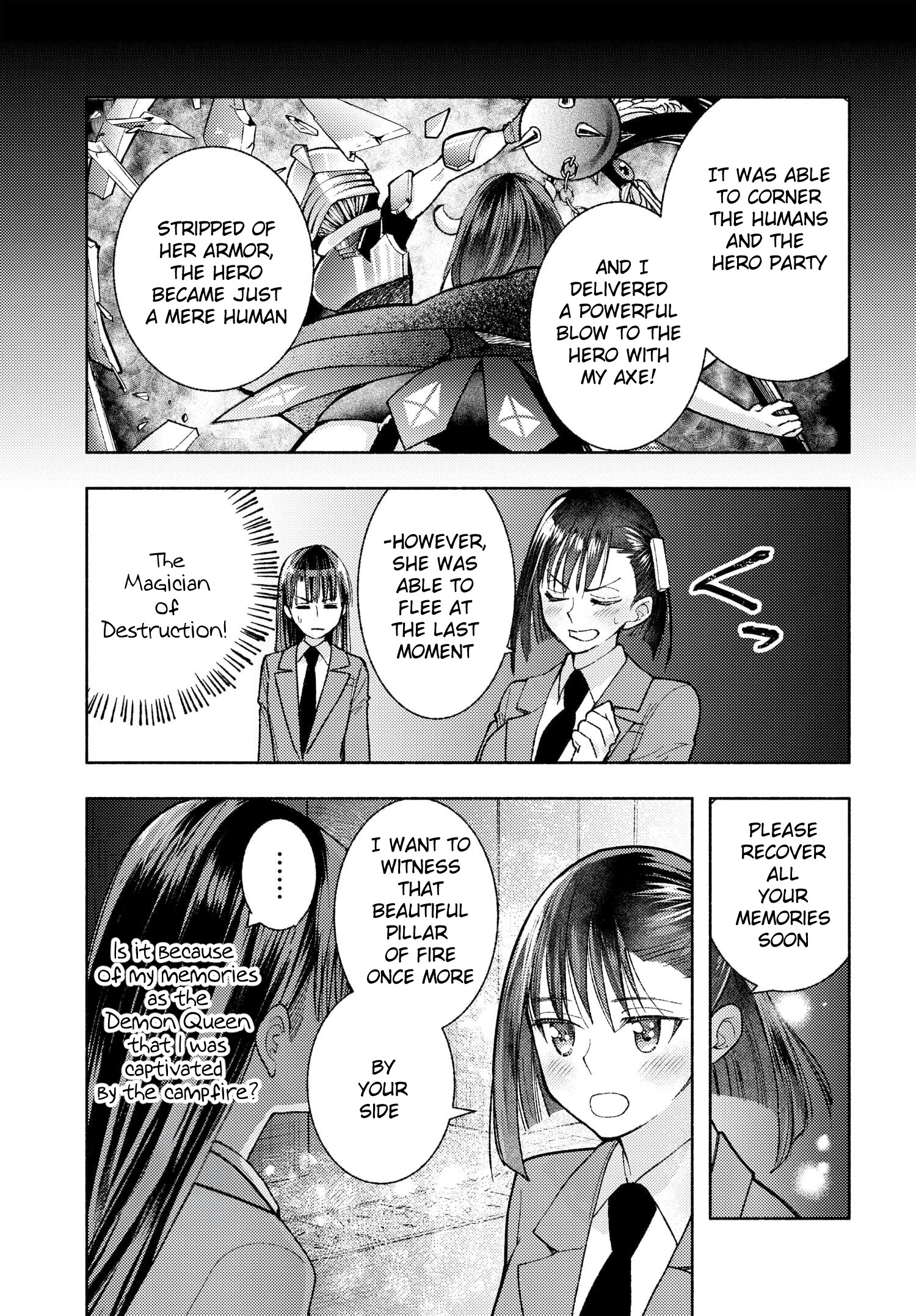 Ashita Mo Mata Yuusha No Tonari Chapter 6 #5