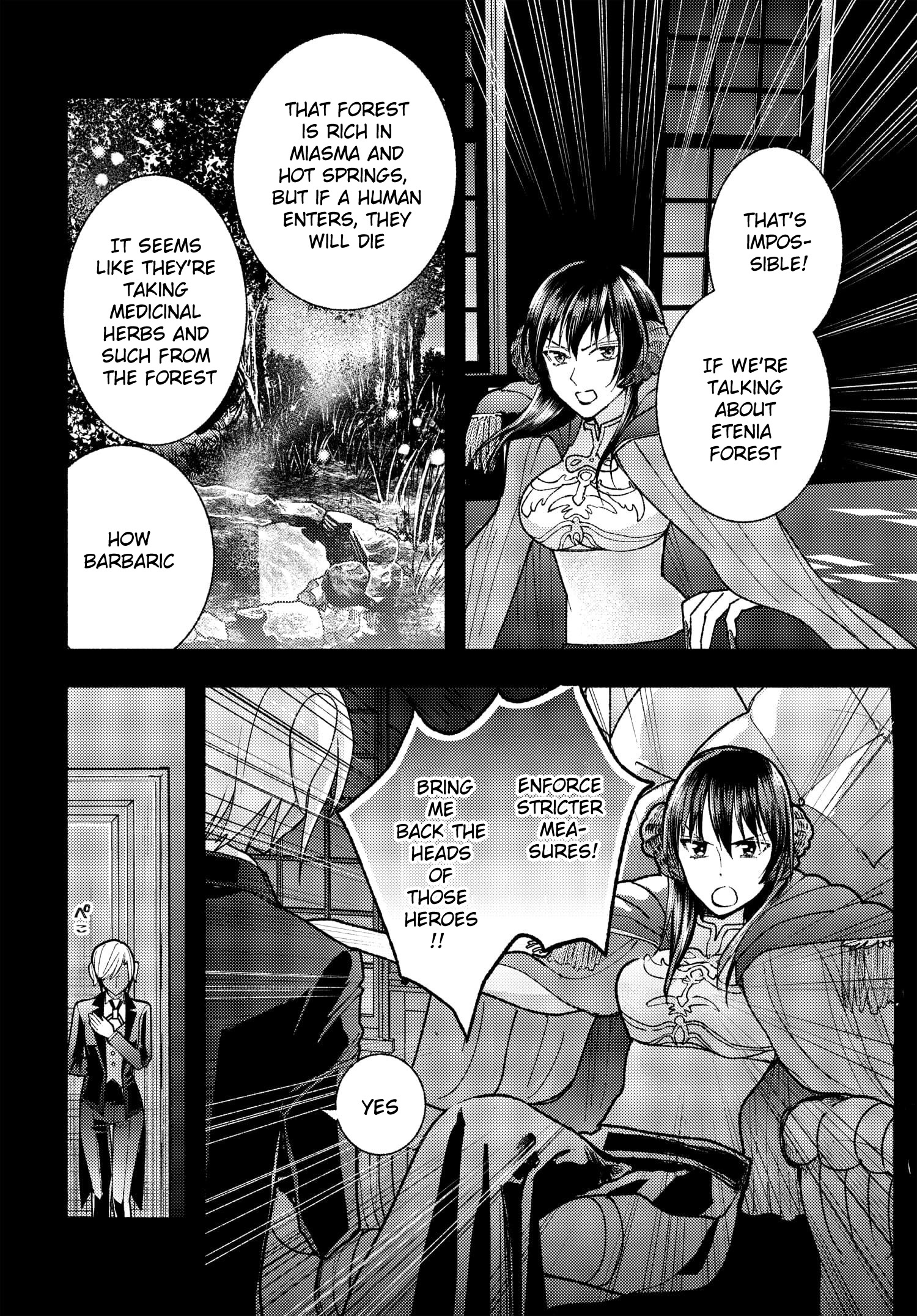 Ashita Mo Mata Yuusha No Tonari Chapter 4 #4