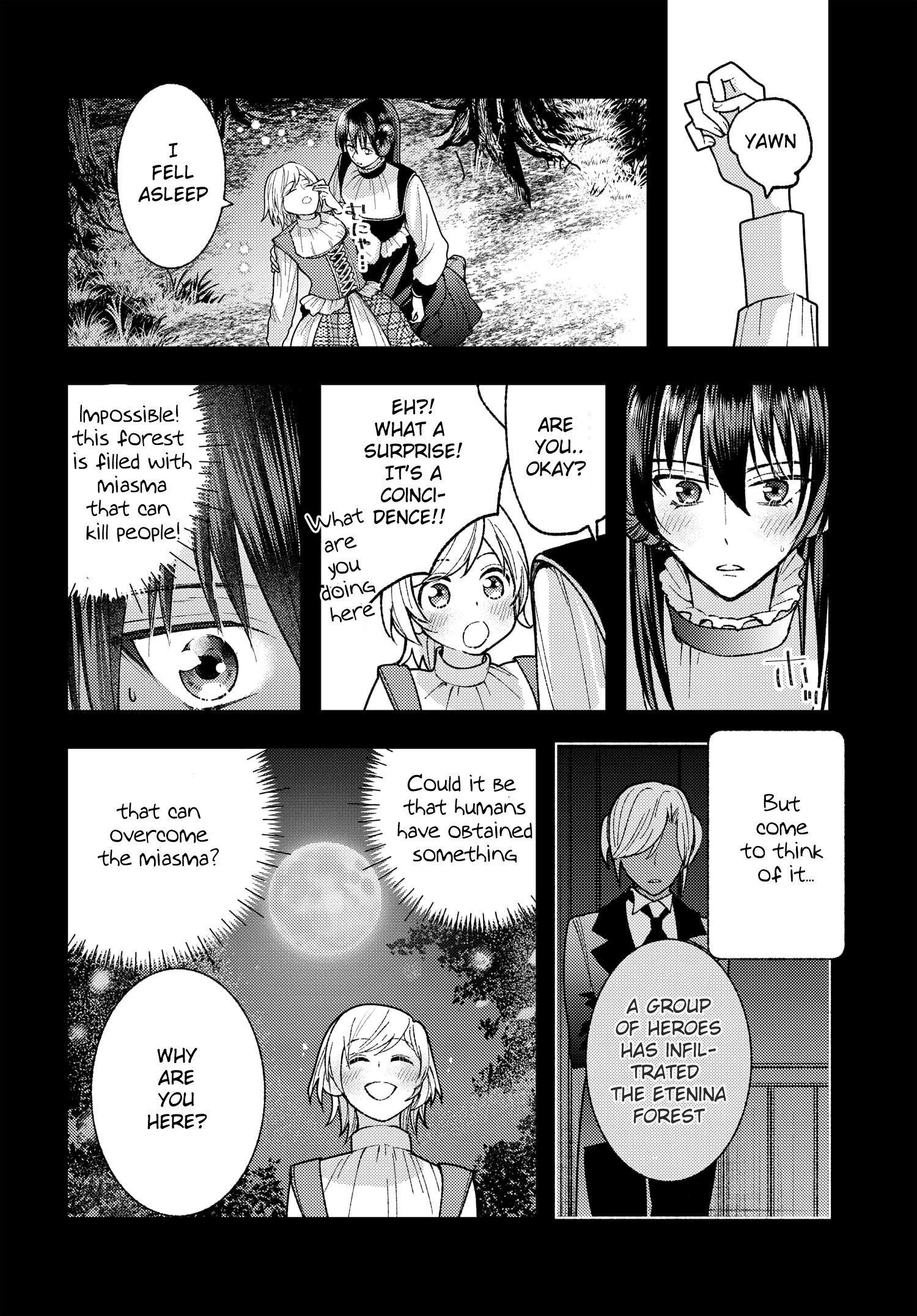 Ashita Mo Mata Yuusha No Tonari Chapter 4 #8