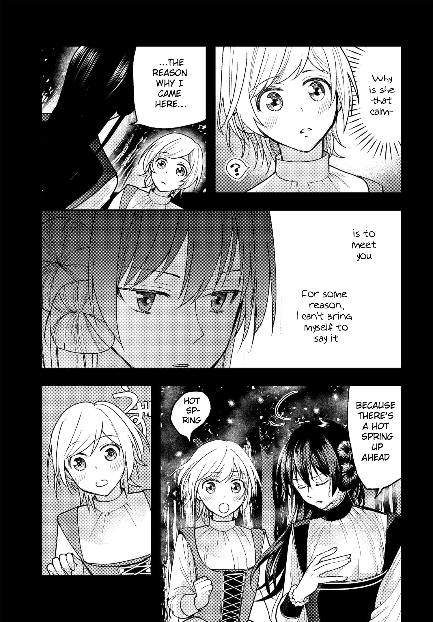 Ashita Mo Mata Yuusha No Tonari Chapter 4 #9