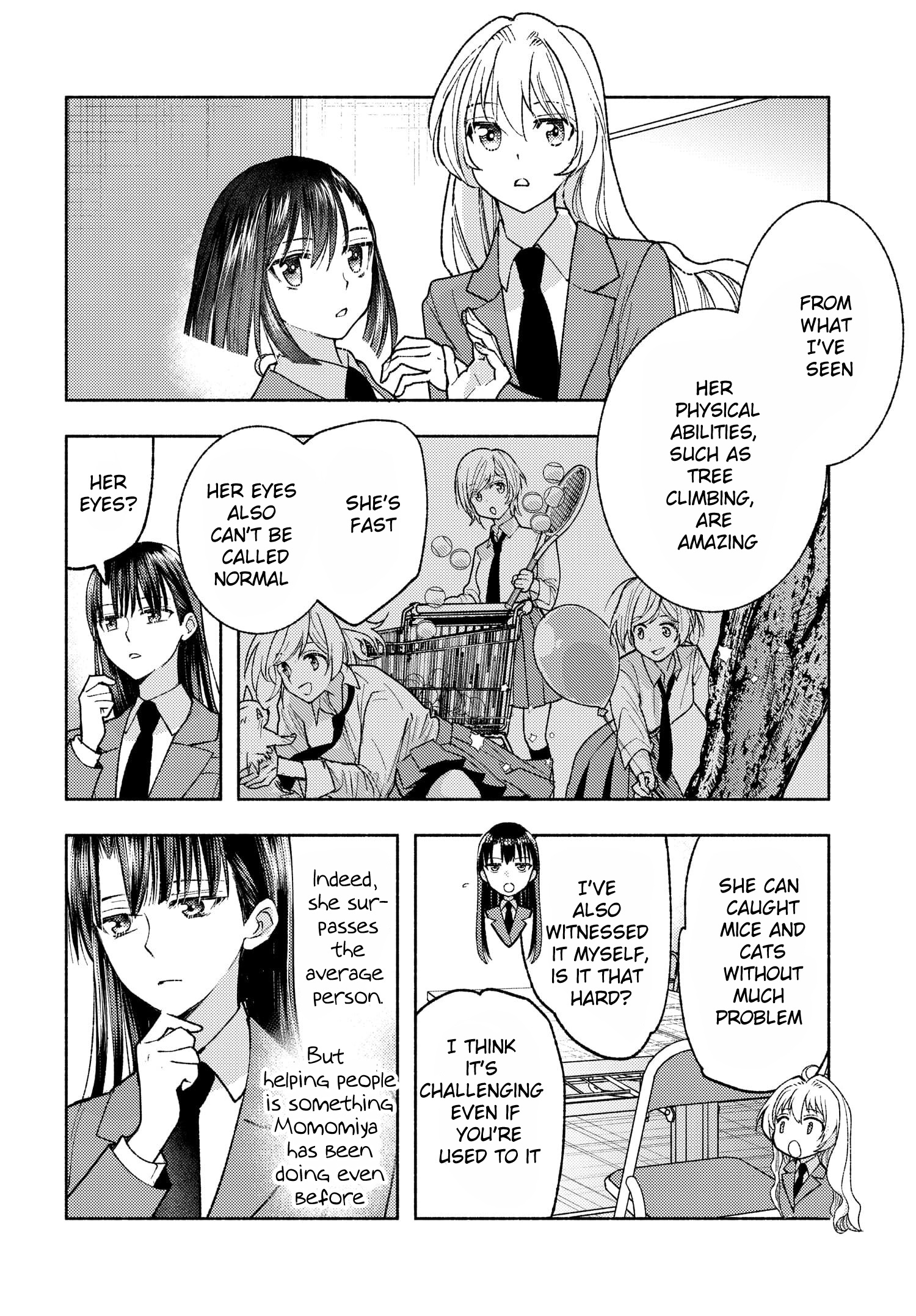 Ashita Mo Mata Yuusha No Tonari Chapter 4 #20