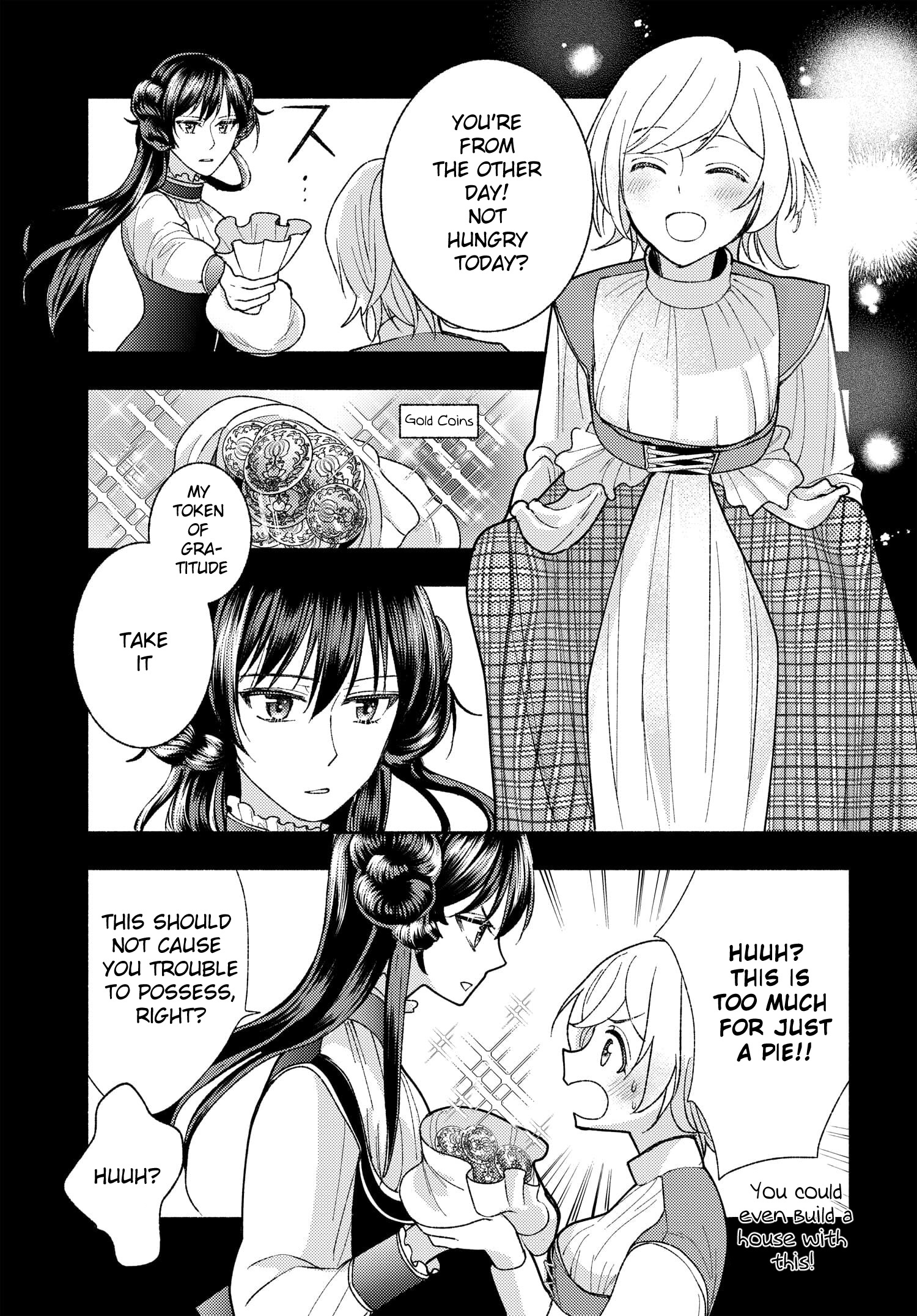 Ashita Mo Mata Yuusha No Tonari Chapter 3 #9