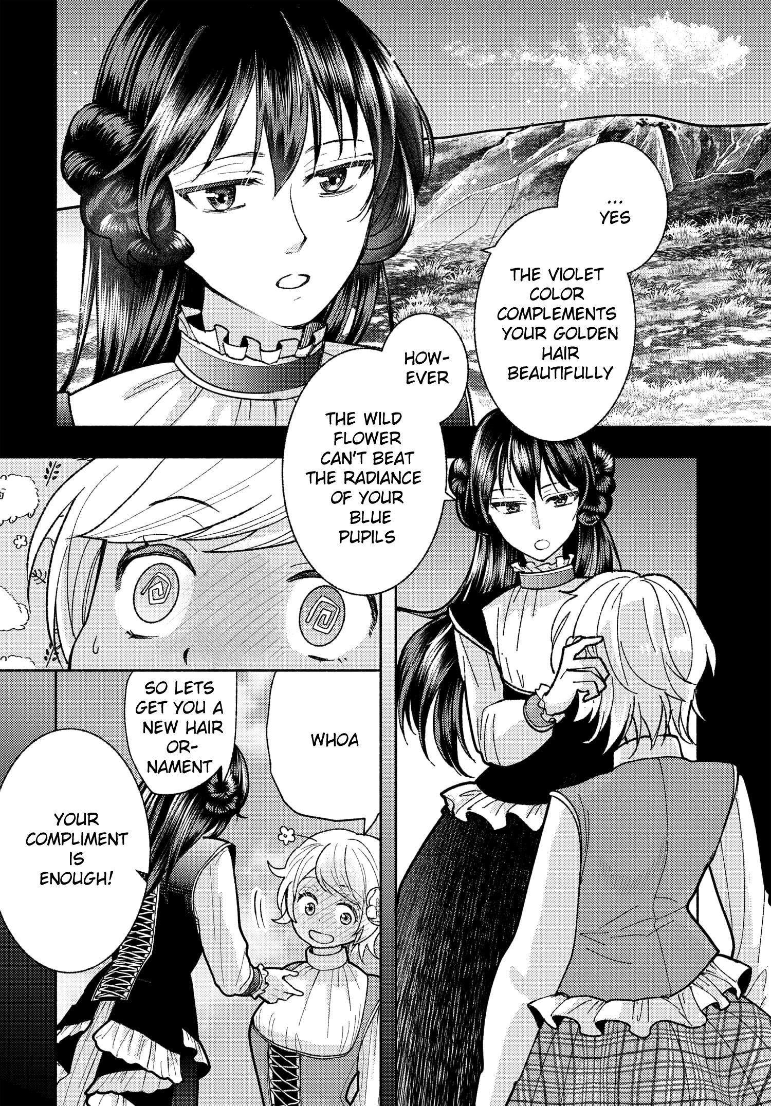 Ashita Mo Mata Yuusha No Tonari Chapter 3 #12