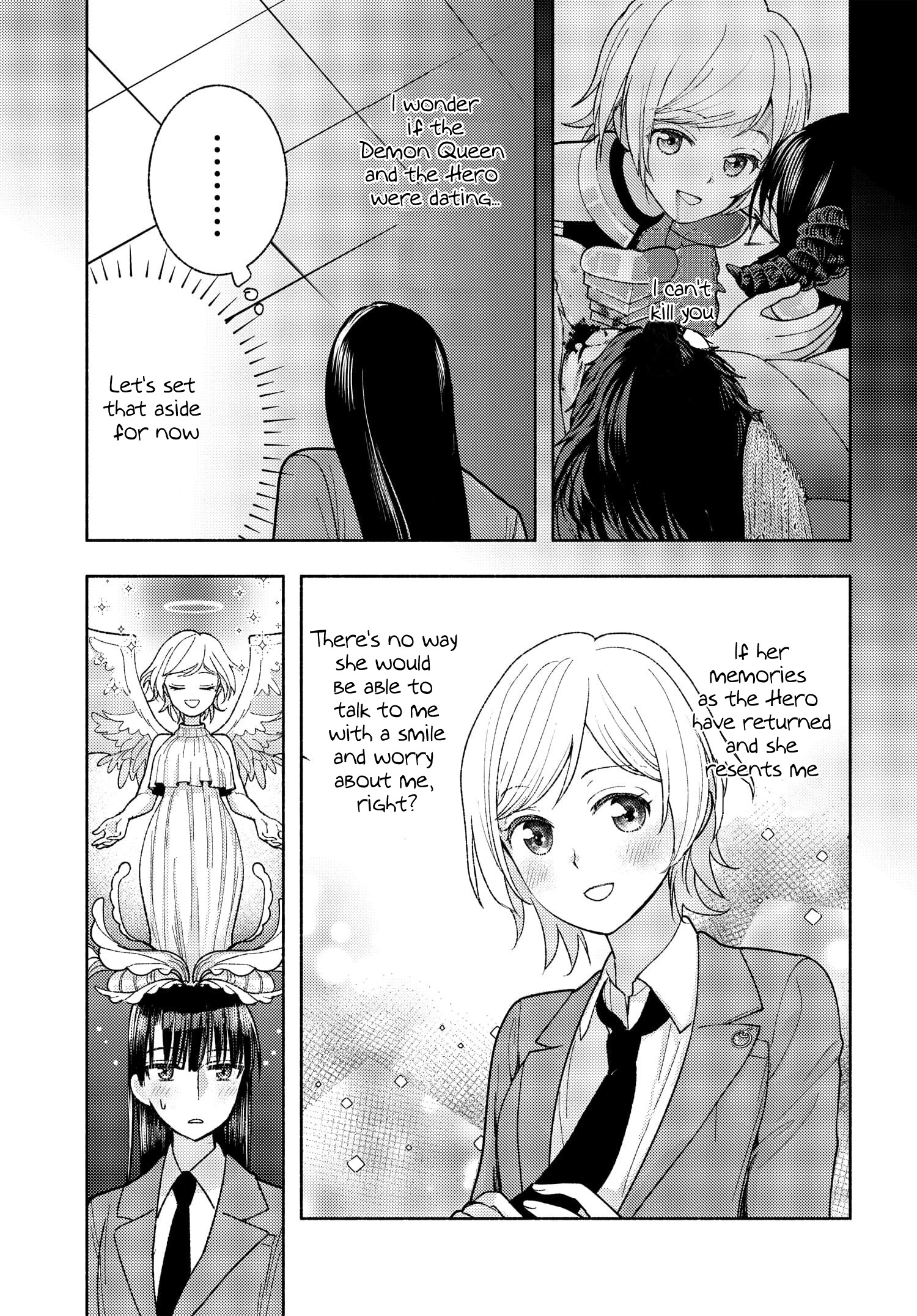 Ashita Mo Mata Yuusha No Tonari Chapter 3 #17