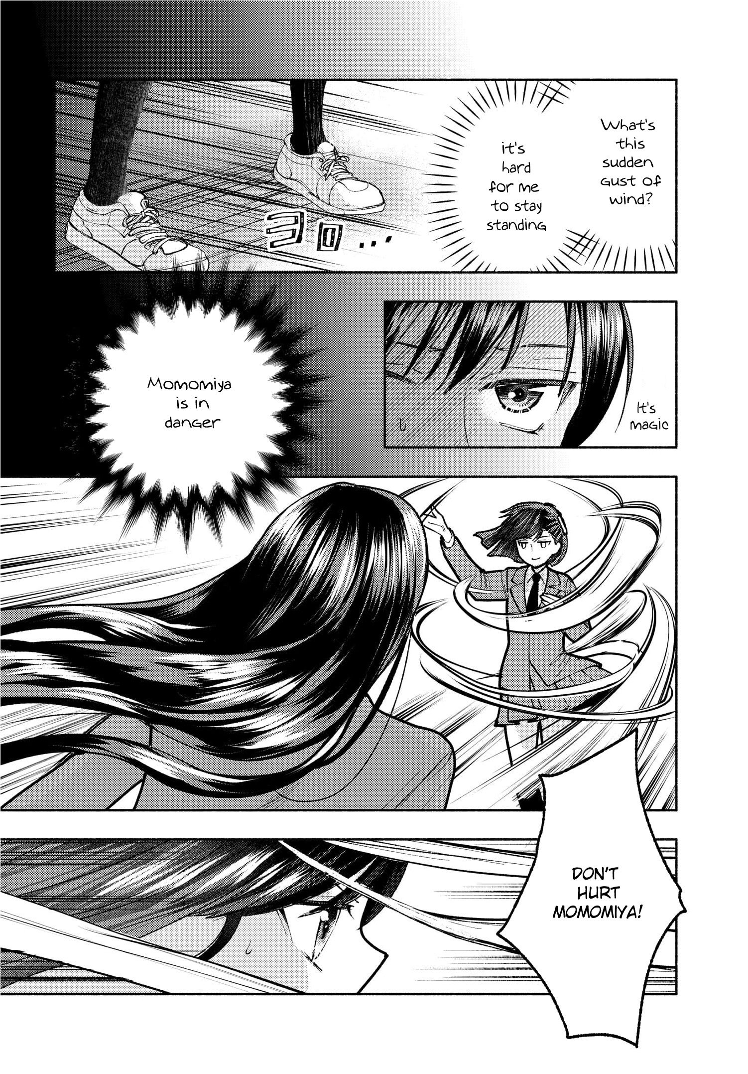 Ashita Mo Mata Yuusha No Tonari Chapter 2 #10