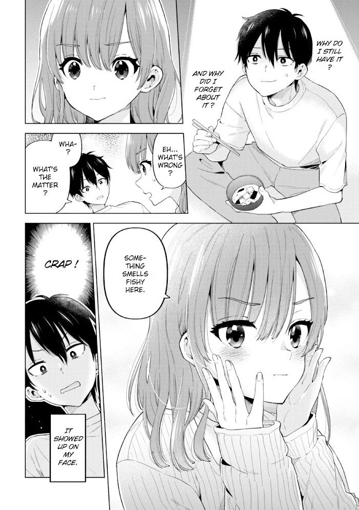 I Shaved. Then I Brought A High School Girl Home. Each Stories Chapter 9 #10