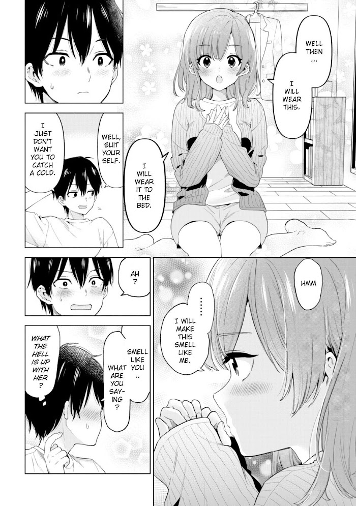 I Shaved. Then I Brought A High School Girl Home. Each Stories Chapter 9 #16