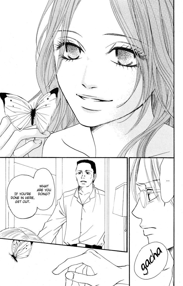 Deep Love - Reina No Unmei Chapter 3 #5