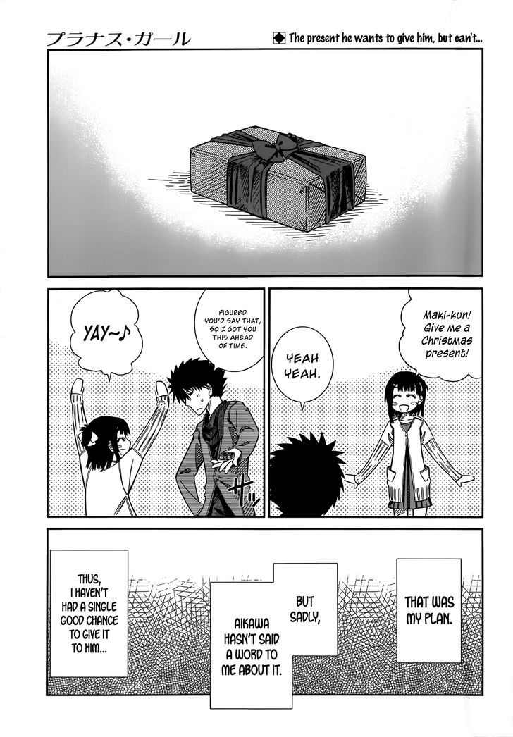 Prunus Girl Chapter 41 #1