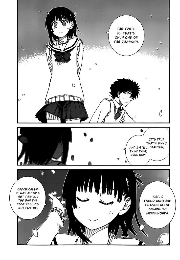 Prunus Girl Chapter 42 #14