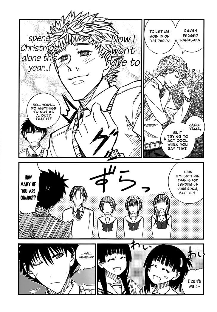 Prunus Girl Chapter 39 #5