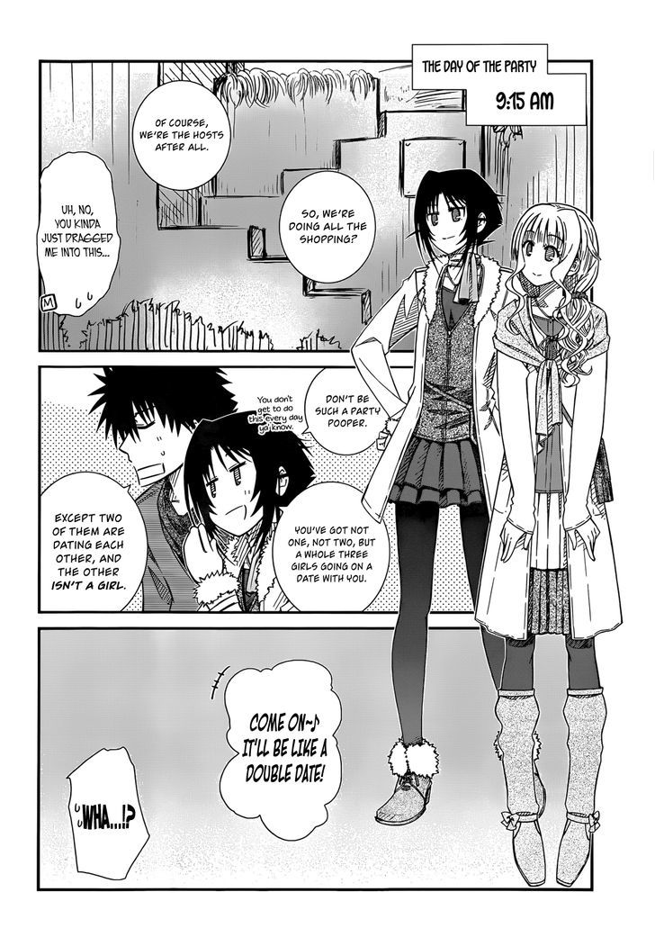 Prunus Girl Chapter 39 #6