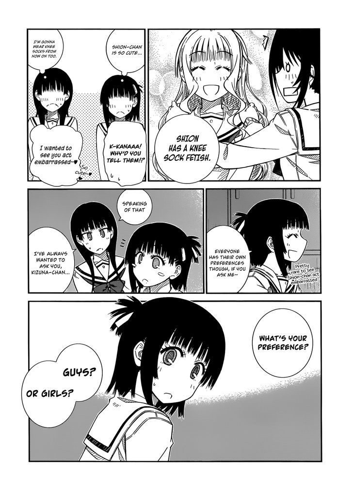 Prunus Girl Chapter 38 #12