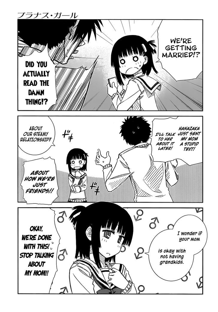 Prunus Girl Chapter 35 #7