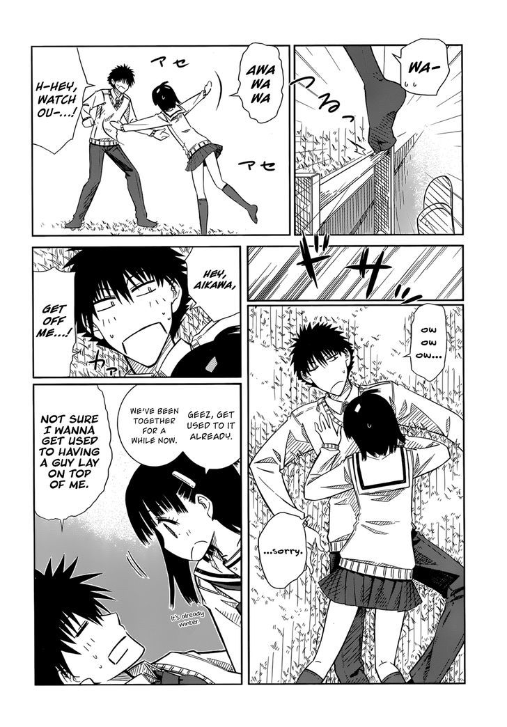 Prunus Girl Chapter 35 #10