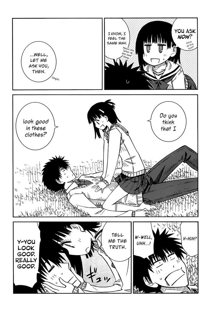 Prunus Girl Chapter 35 #12