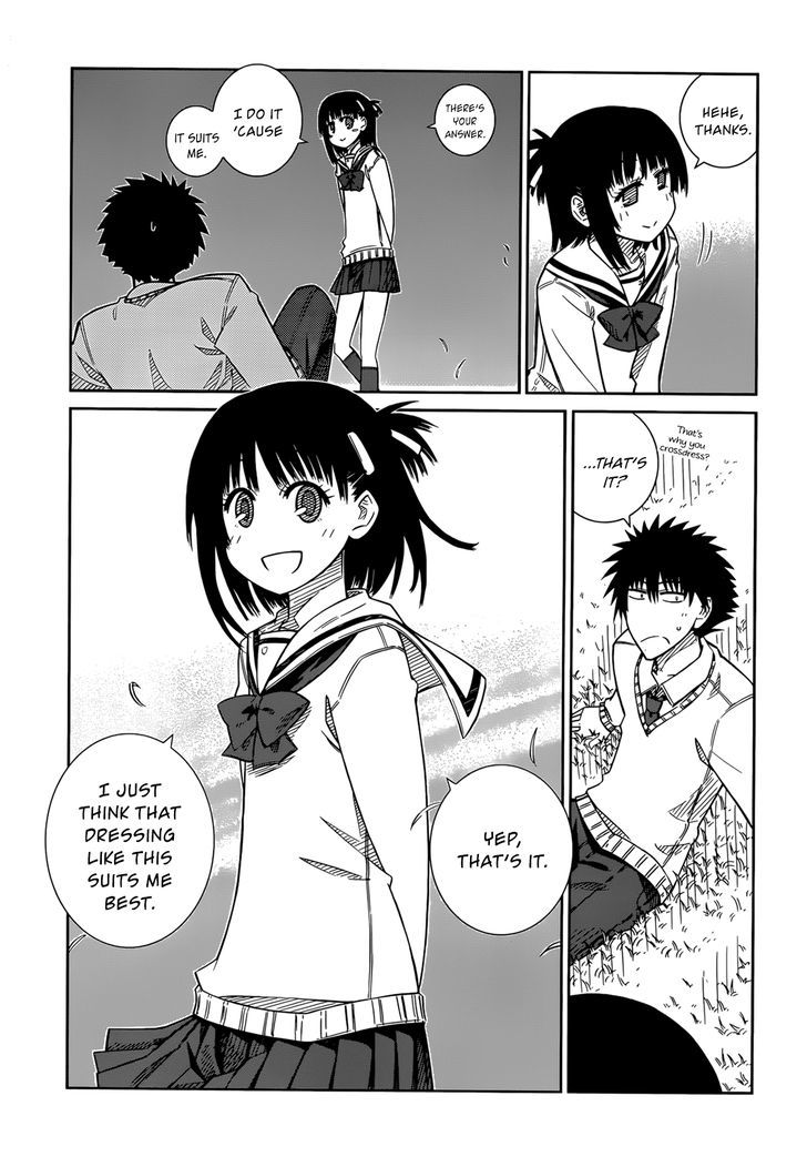 Prunus Girl Chapter 35 #13