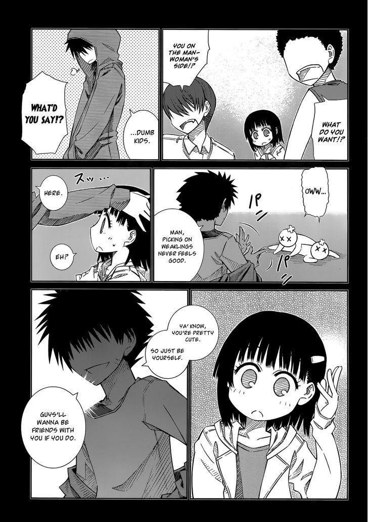 Prunus Girl Chapter 33 #11