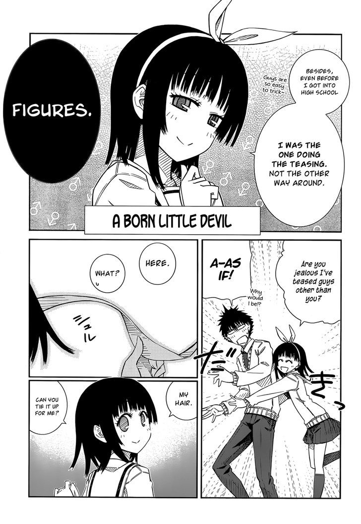 Prunus Girl Chapter 33 #13