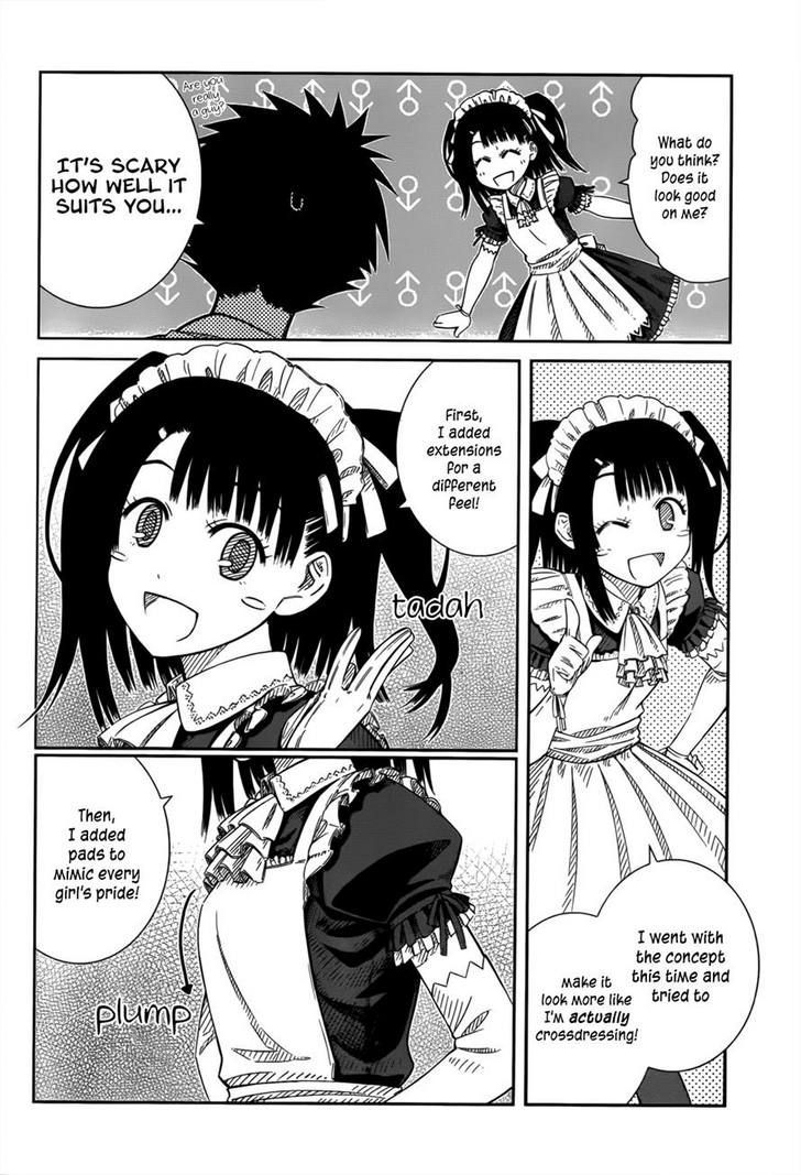 Prunus Girl Chapter 27 #6