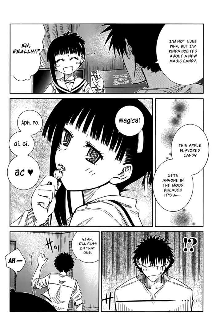 Prunus Girl Chapter 26 #12