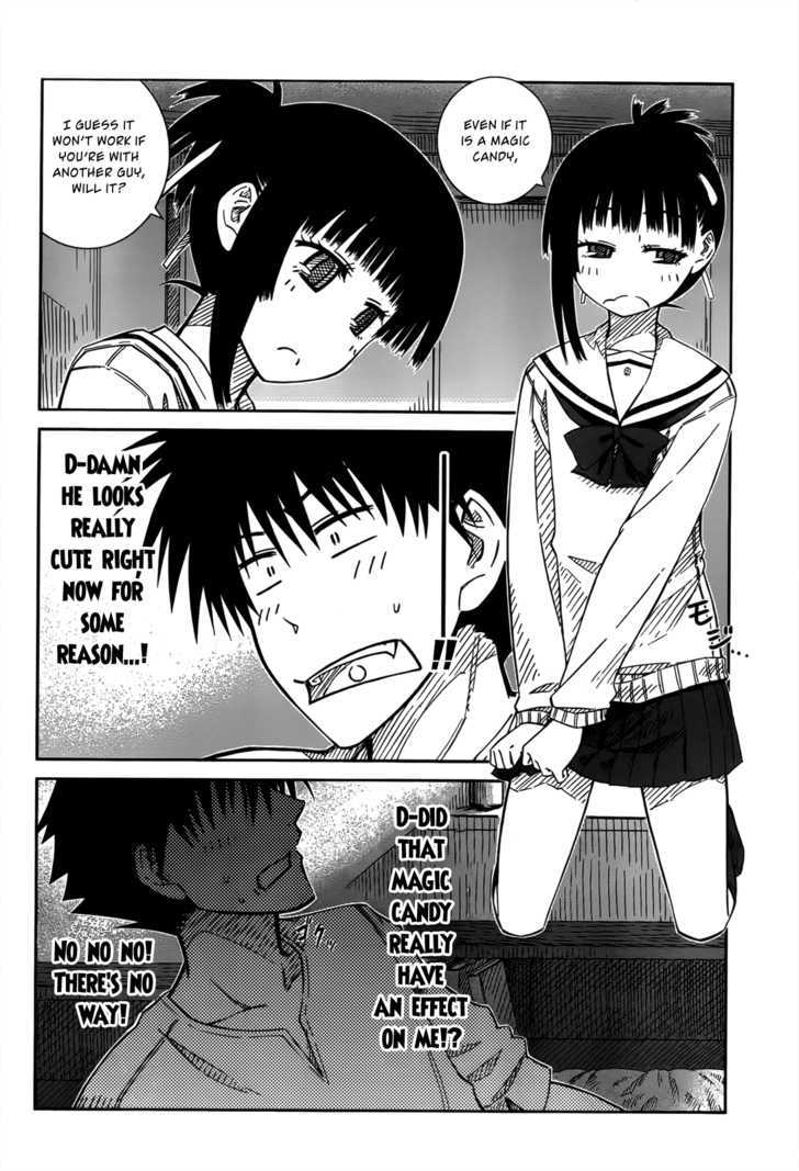 Prunus Girl Chapter 26 #14