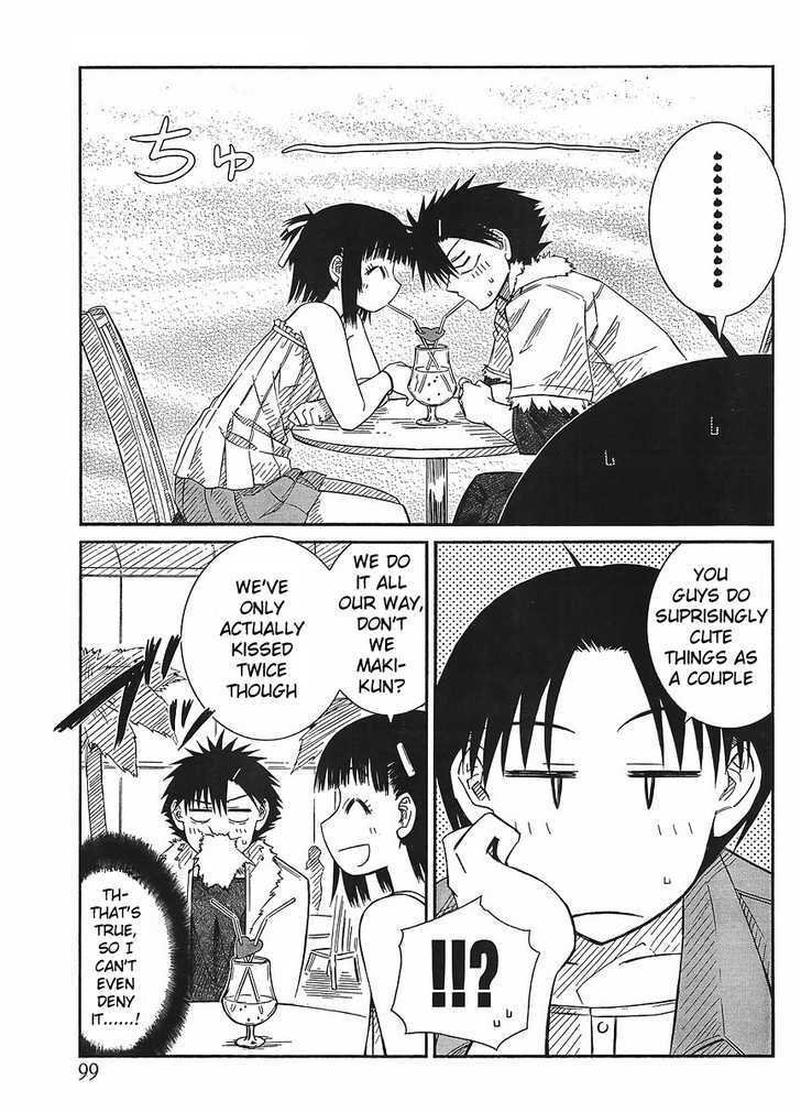 Prunus Girl Chapter 15 #19